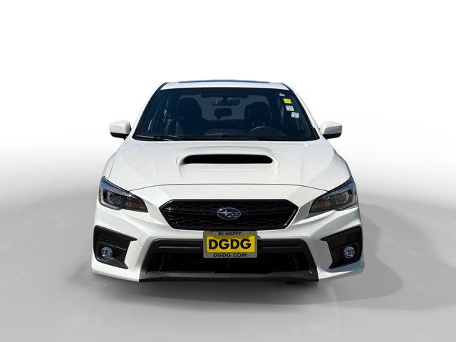 2020 Subaru WRX Limited