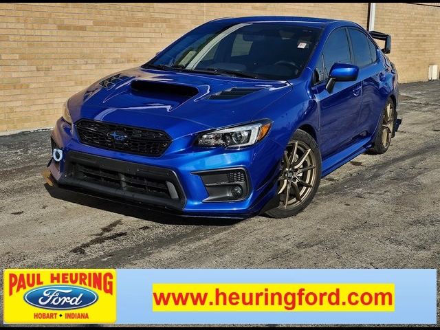 2020 Subaru WRX Limited