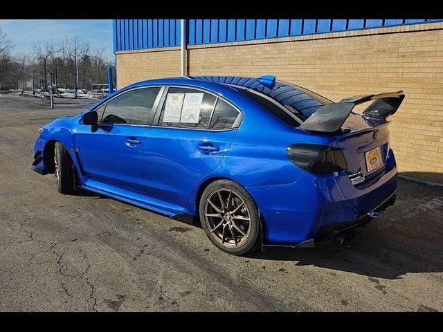 2020 Subaru WRX Limited