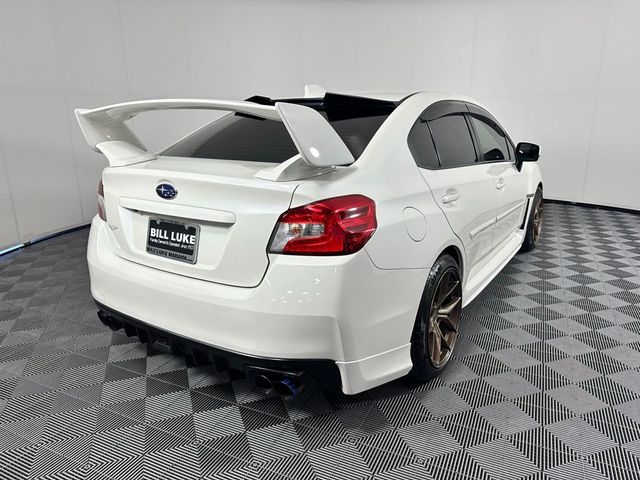 2020 Subaru WRX Limited