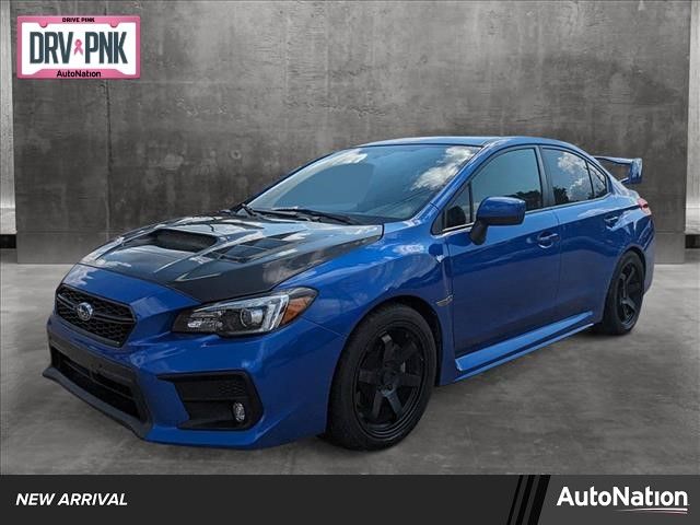 2020 Subaru WRX Limited