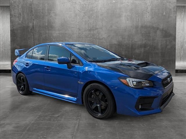 2020 Subaru WRX Limited