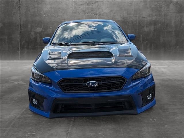 2020 Subaru WRX Limited