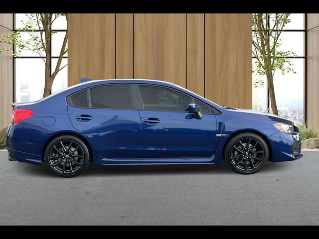 2020 Subaru WRX Limited