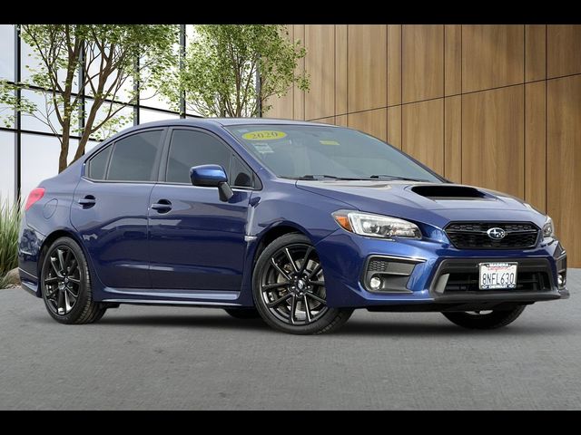 2020 Subaru WRX Limited