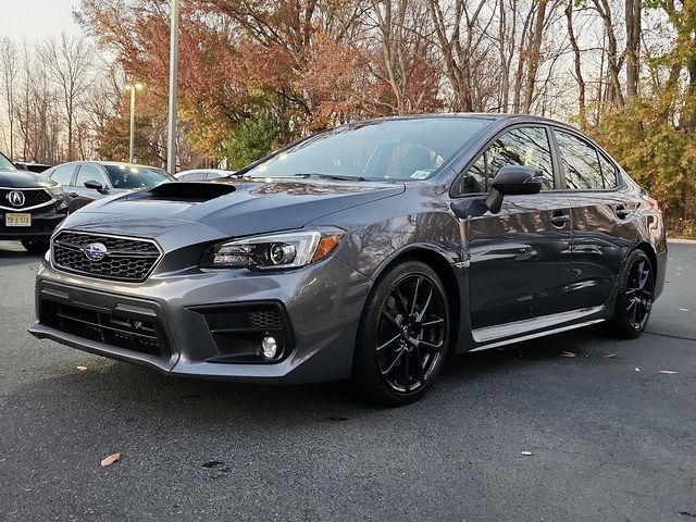 2020 Subaru WRX Limited