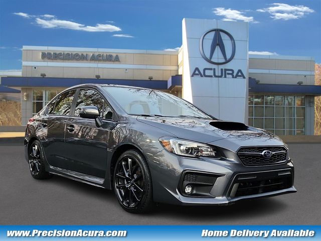 2020 Subaru WRX Limited