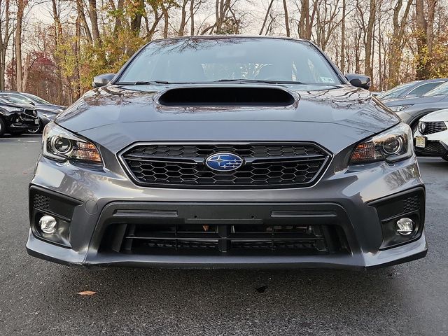 2020 Subaru WRX Limited