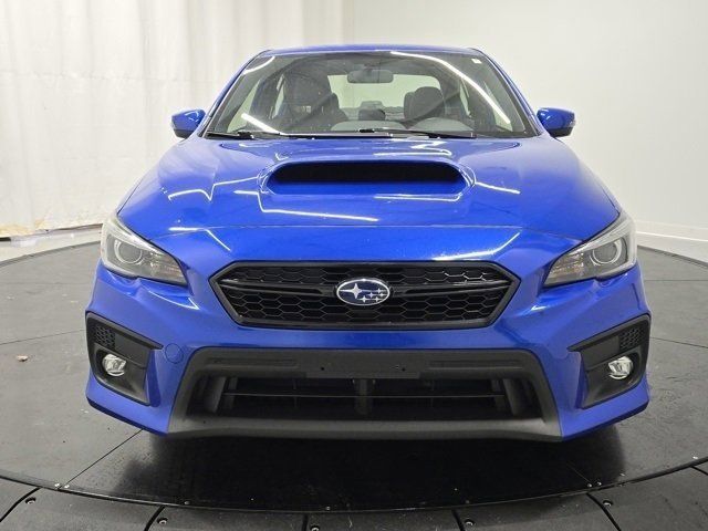 2020 Subaru WRX Limited