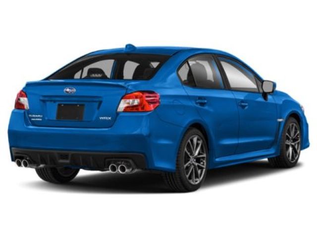 2020 Subaru WRX Limited