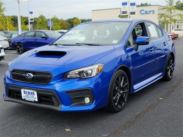 2020 Subaru WRX Limited