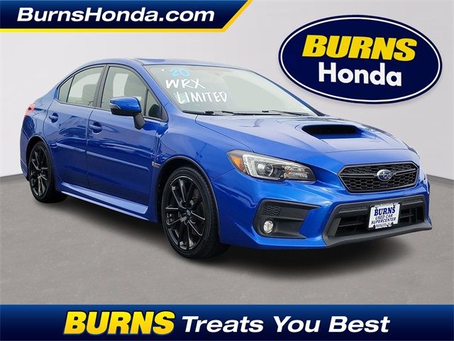 2020 Subaru WRX Limited