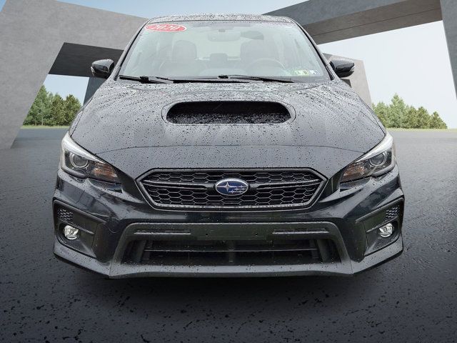 2020 Subaru WRX Limited