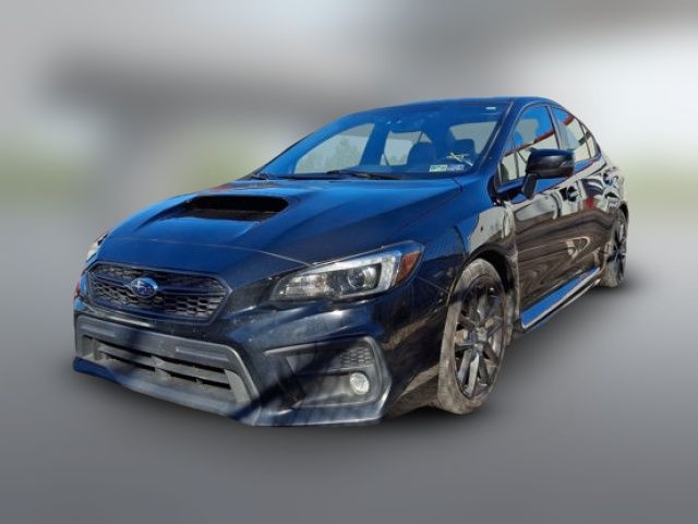 2020 Subaru WRX Limited