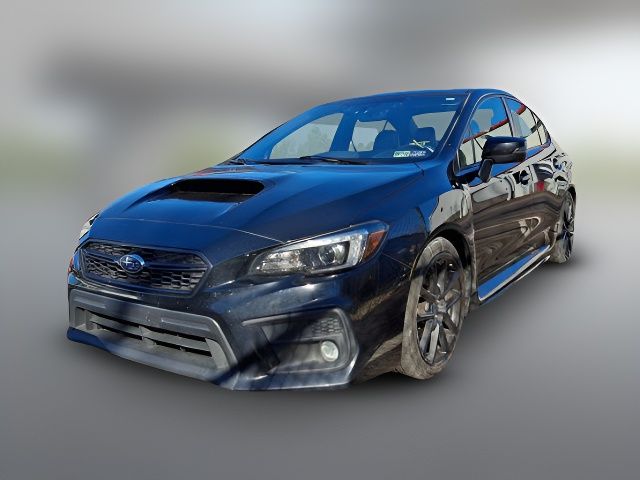 2020 Subaru WRX Limited