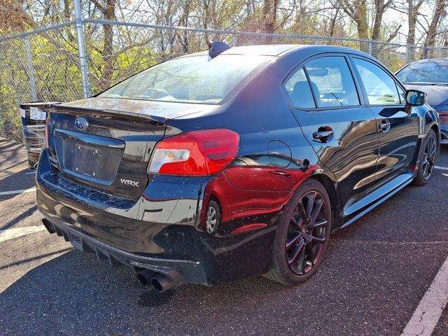 2020 Subaru WRX Limited