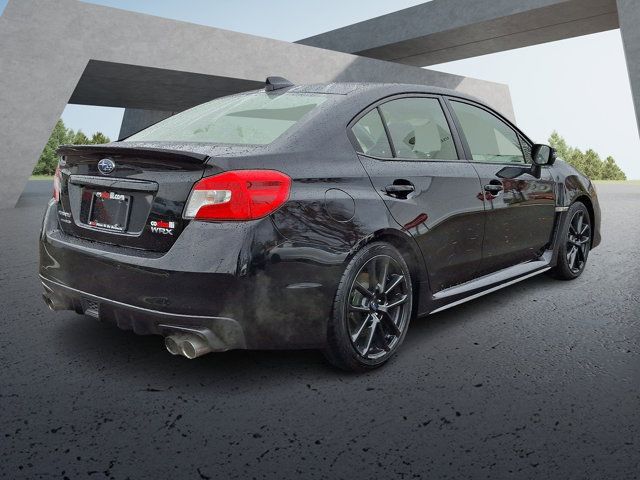 2020 Subaru WRX Limited