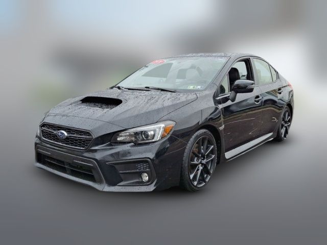 2020 Subaru WRX Limited