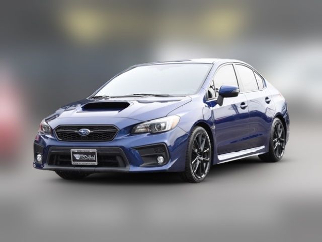 2020 Subaru WRX Limited