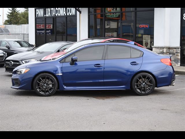 2020 Subaru WRX Limited