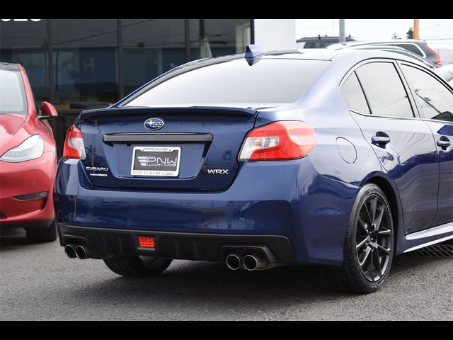 2020 Subaru WRX Limited