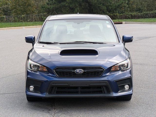 2020 Subaru WRX Limited