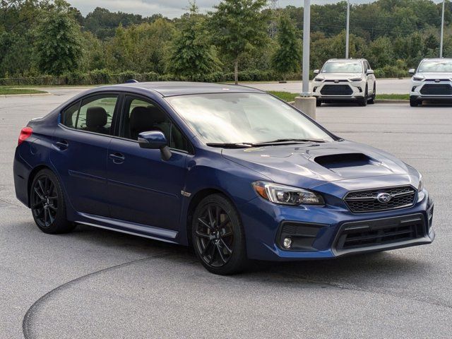 2020 Subaru WRX Limited