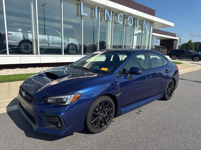 2020 Subaru WRX Limited