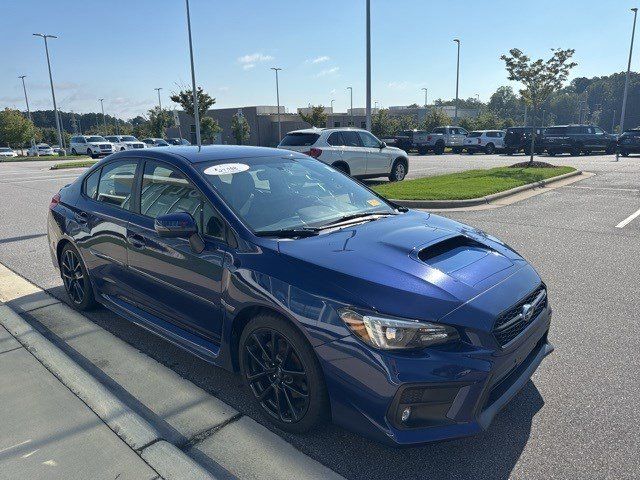 2020 Subaru WRX Limited