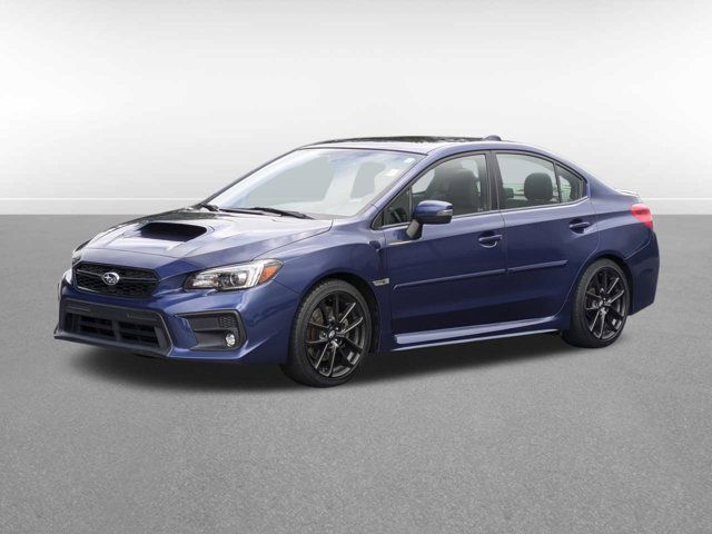 2020 Subaru WRX Limited