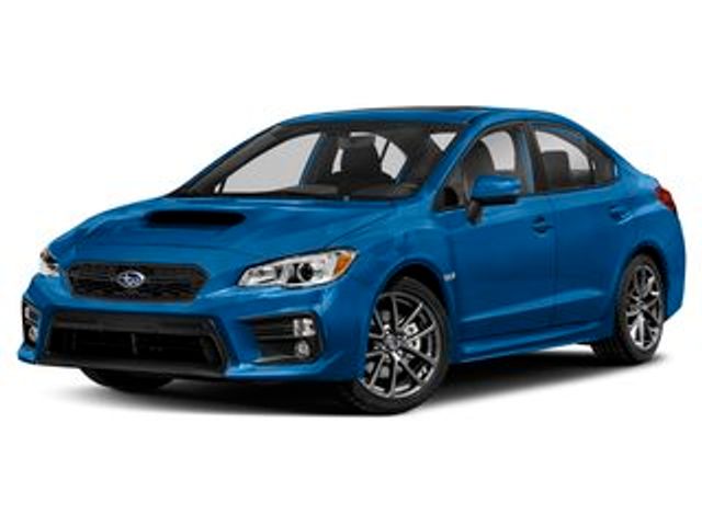 2020 Subaru WRX Limited