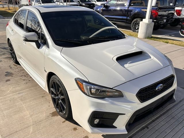 2020 Subaru WRX Limited