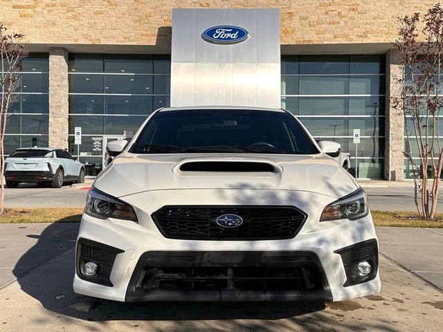 2020 Subaru WRX Limited