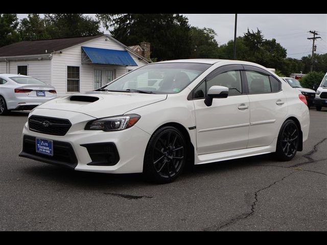 2020 Subaru WRX Limited