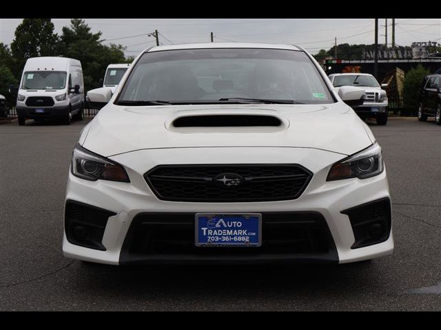 2020 Subaru WRX Limited