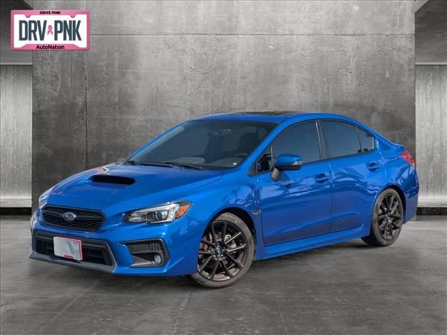 2020 Subaru WRX Limited