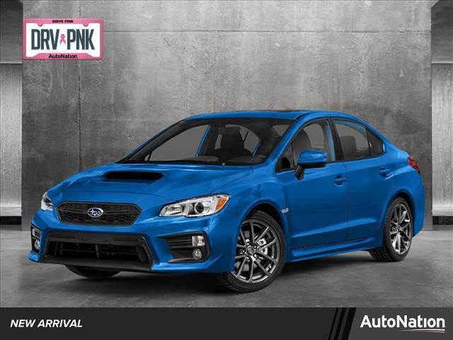 2020 Subaru WRX Limited