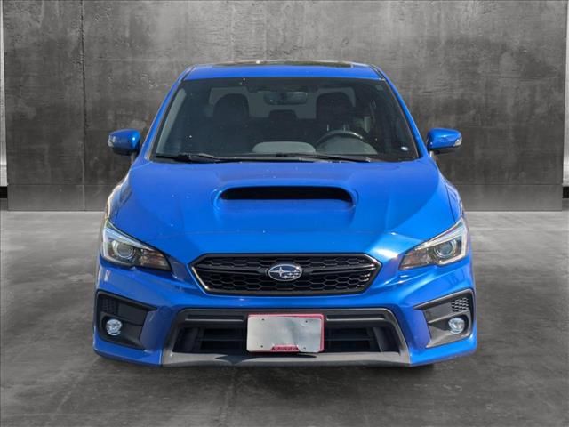 2020 Subaru WRX Limited