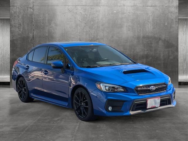 2020 Subaru WRX Limited