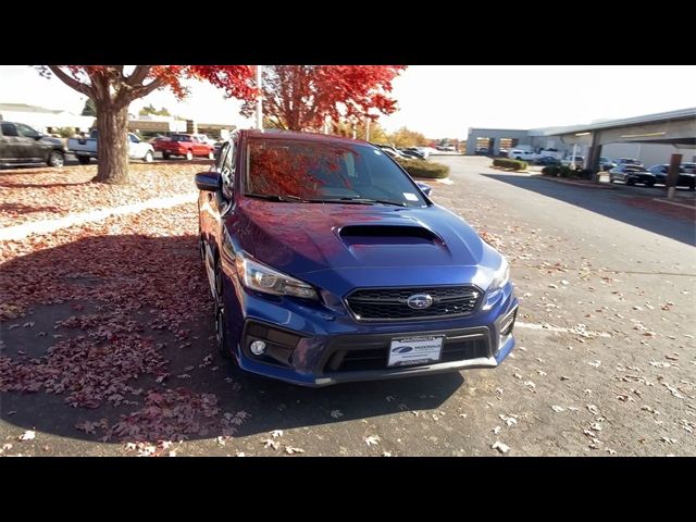 2020 Subaru WRX Limited