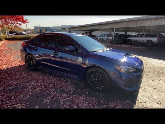 2020 Subaru WRX Limited