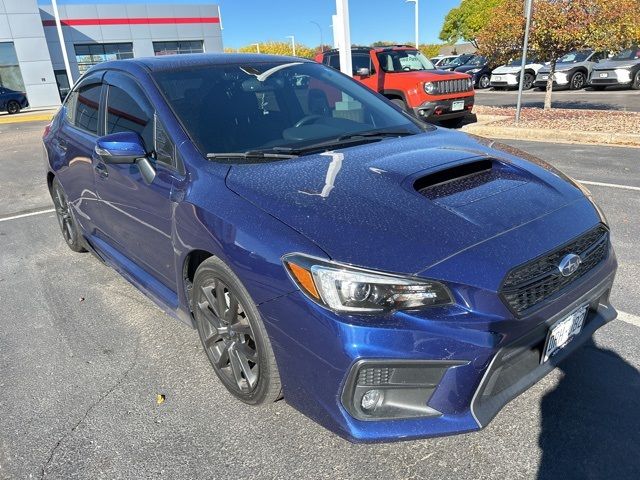 2020 Subaru WRX Limited