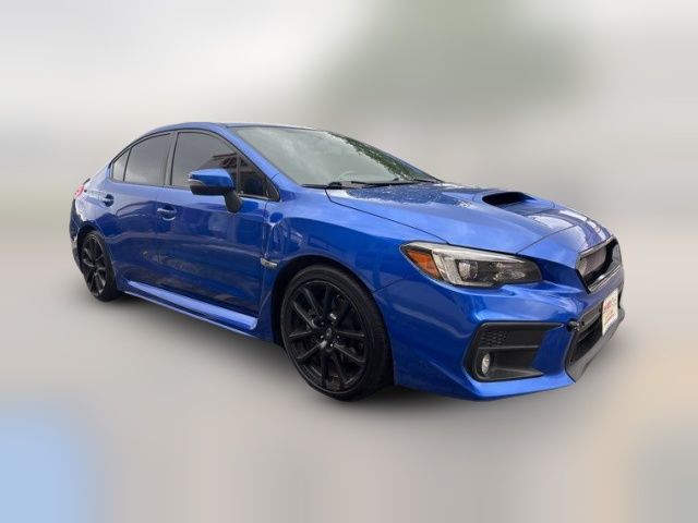 2020 Subaru WRX Limited