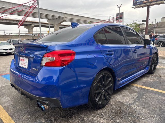 2020 Subaru WRX Limited