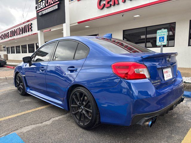 2020 Subaru WRX Limited