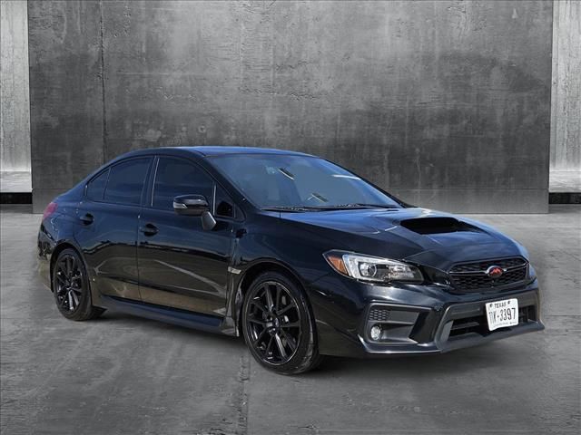 2020 Subaru WRX Limited