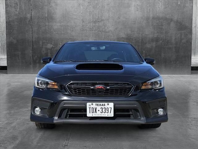 2020 Subaru WRX Limited