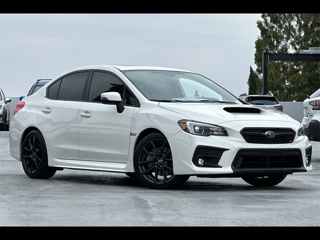 2020 Subaru WRX Limited