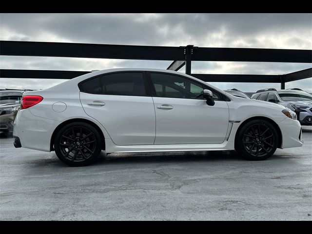 2020 Subaru WRX Limited