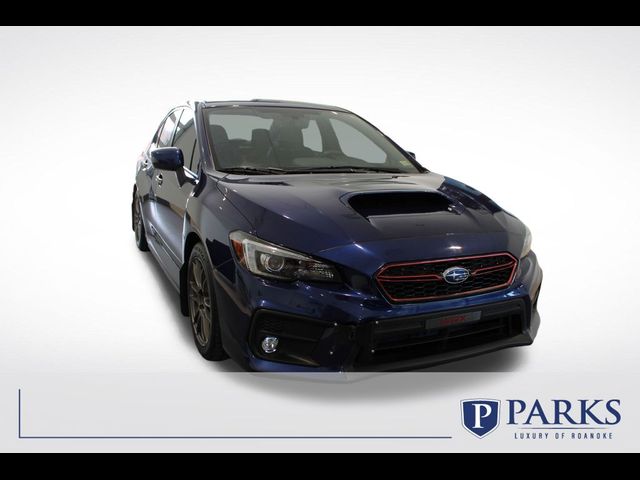 2020 Subaru WRX Limited